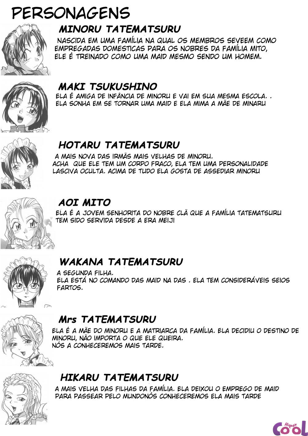 Milk Maid Capitulo 1 - pagina 6 Milk Maid Capitulo 1 - pagina 6