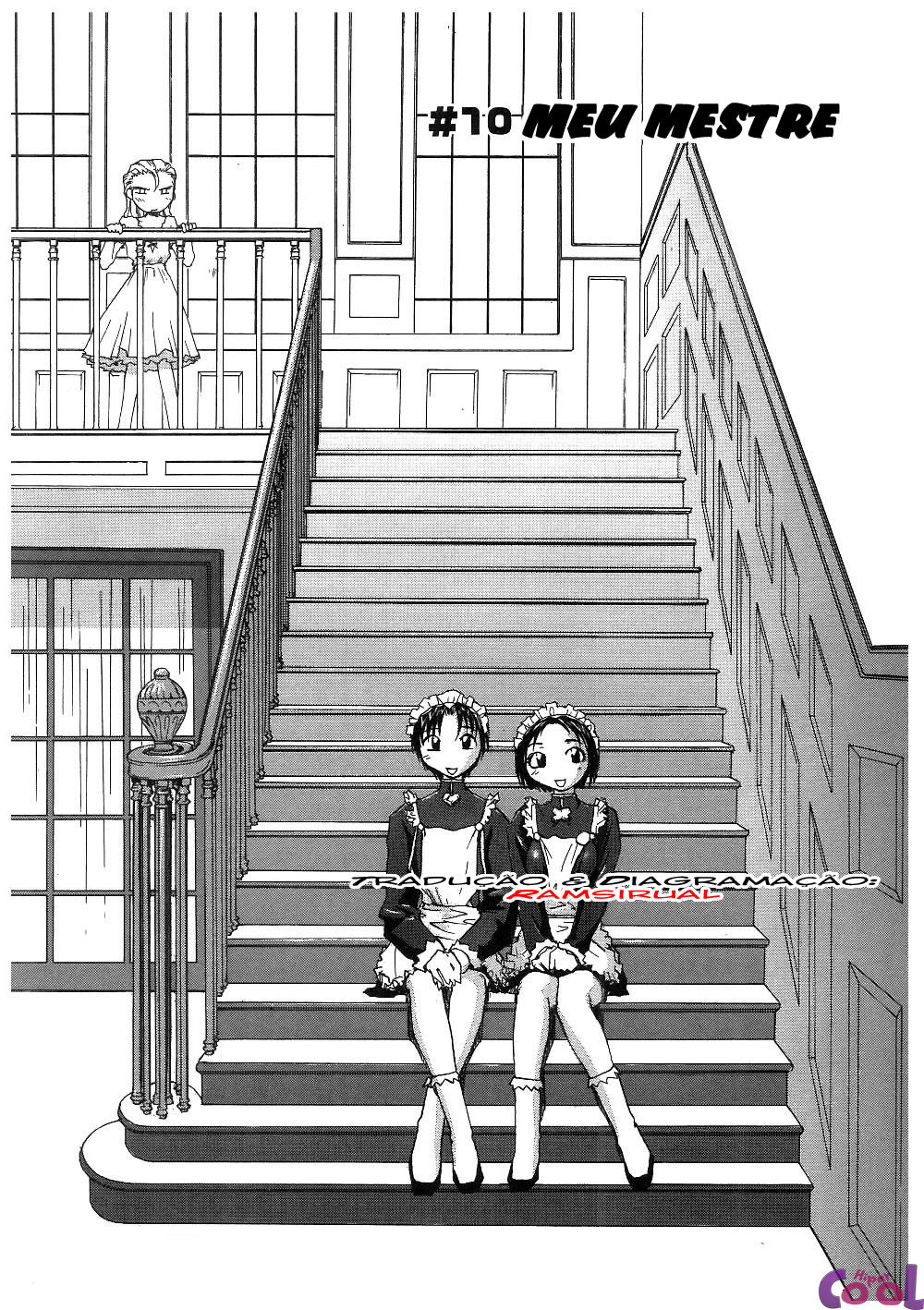 Milk Maid Capitulo 10 - pagina 5 Milk Maid Capitulo 10 - pagina 5