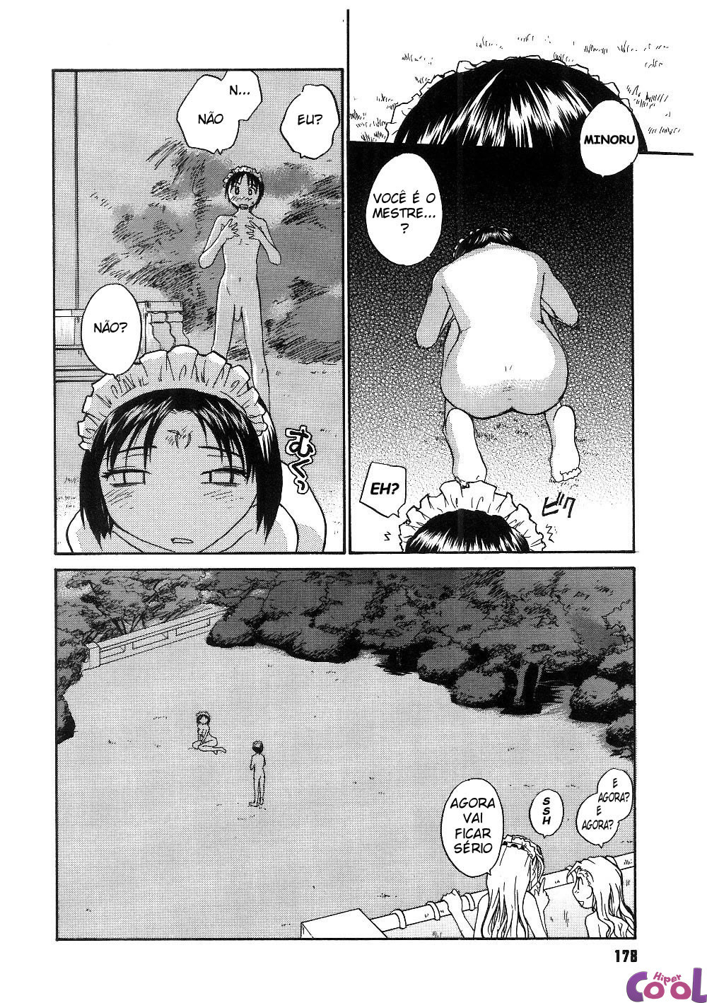 Milk Maid Capitulo 10 - pagina 7 Milk Maid Capitulo 10 - pagina 7
