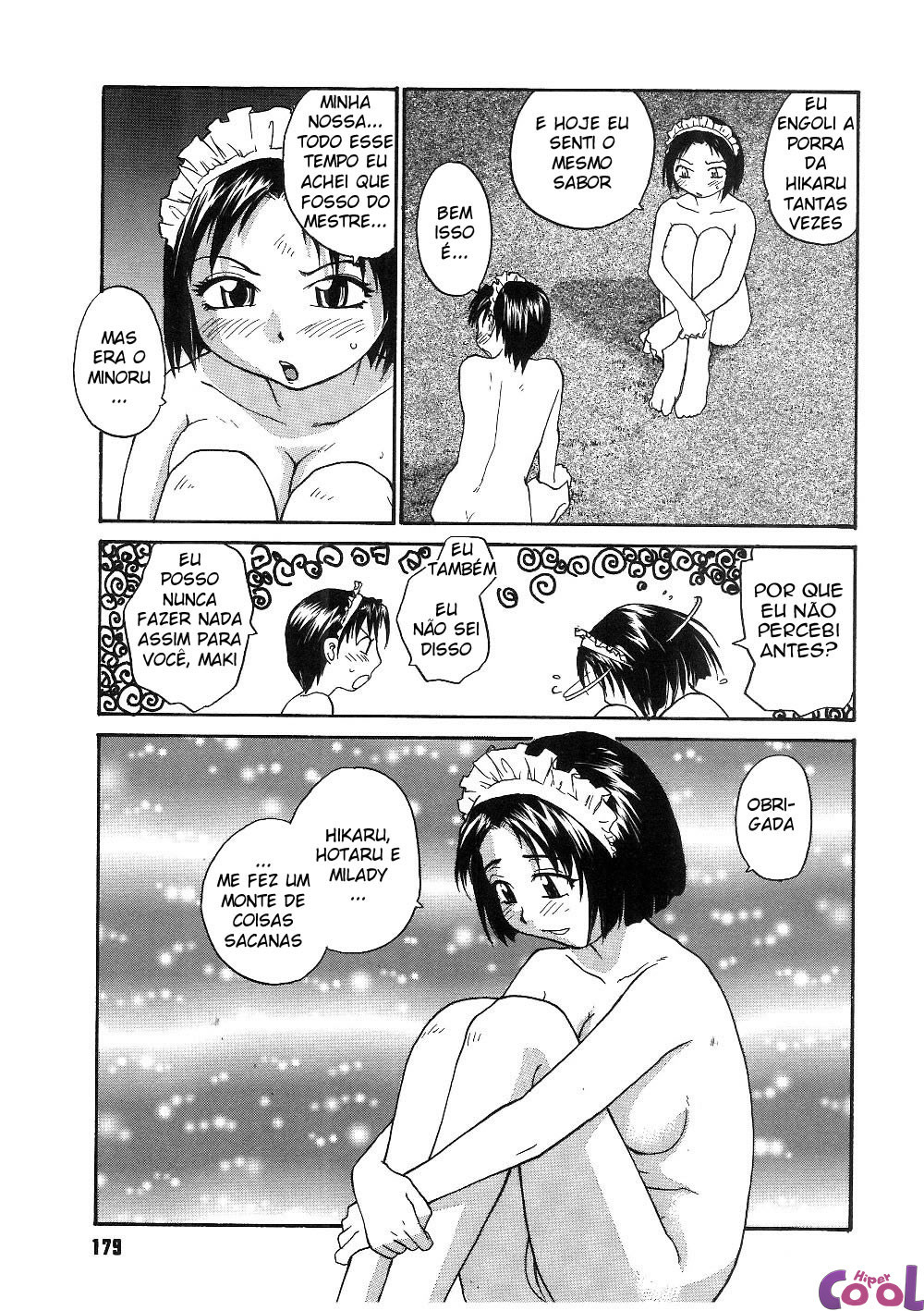 Milk Maid Capitulo 10 - pagina 8 Milk Maid Capitulo 10 - pagina 8