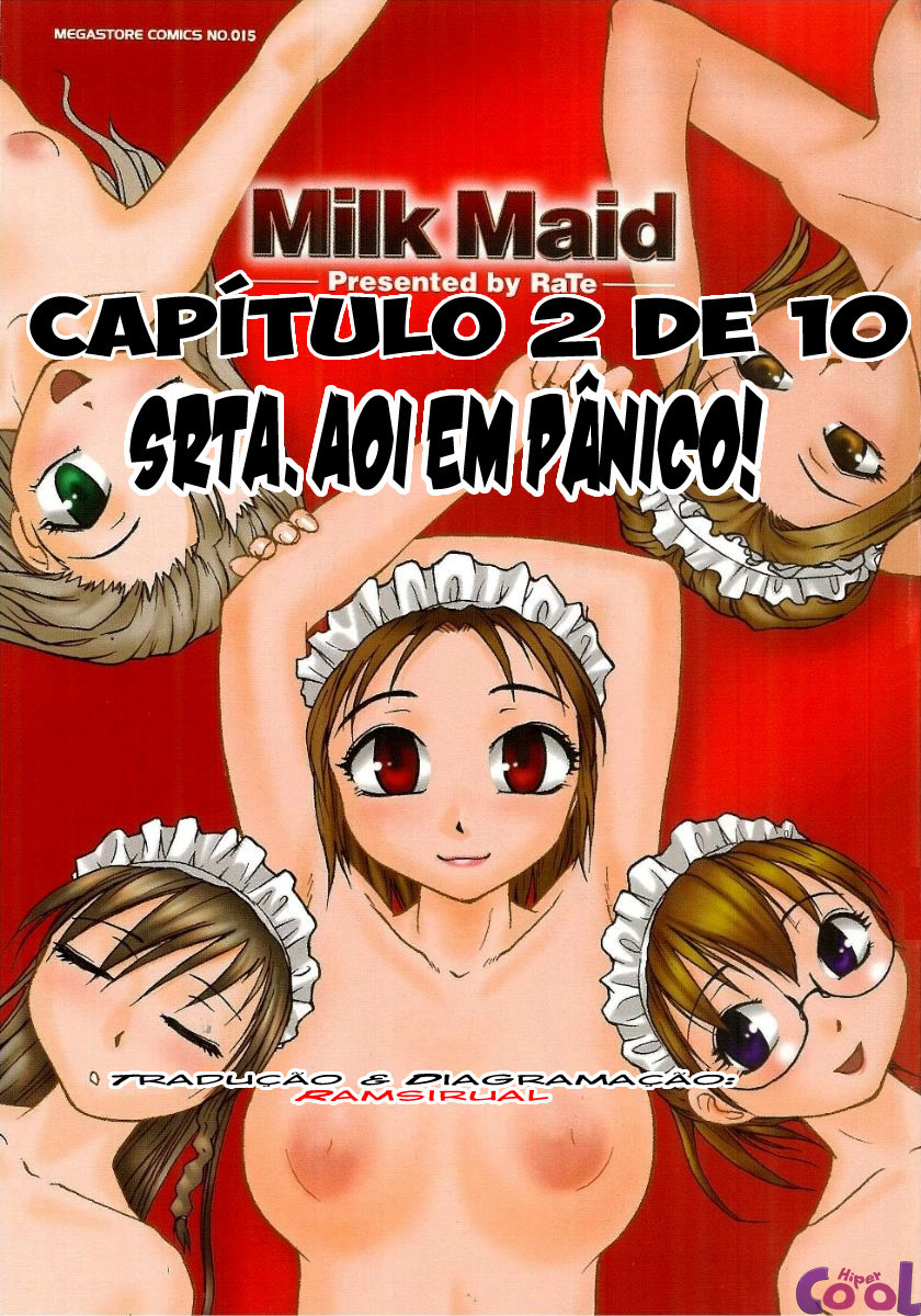 Milk Maid Capitulo 2 - pagina 1 Milk Maid Capitulo 2 - pagina 1