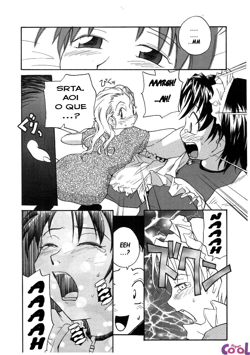 Milk Maid Capitulo 2 - pagina 11 Milk Maid Capitulo 2 - pagina 11
