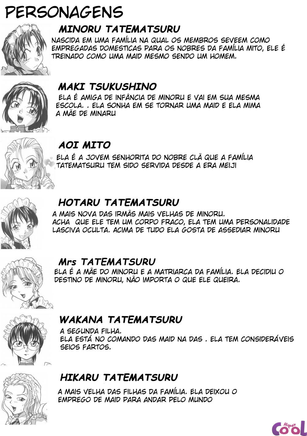 Milk Maid Capitulo 2 - pagina 3 Milk Maid Capitulo 2 - pagina 3