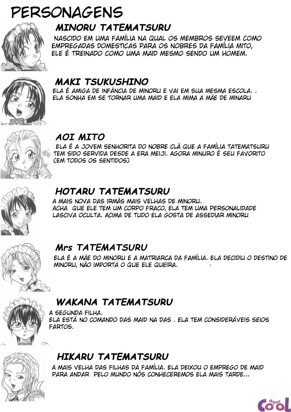 Milk Maid Capitulo 3 - pagina 3 Milk Maid Capitulo 3 - pagina 3