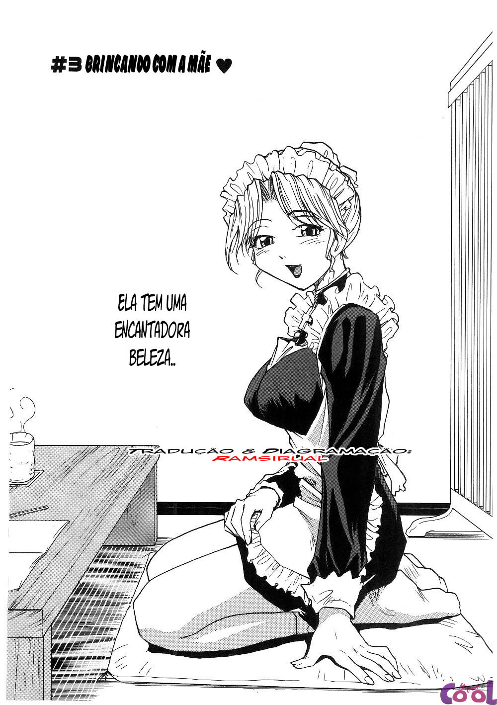 Milk Maid Capitulo 3 - pagina 4 Milk Maid Capitulo 3 - pagina 4