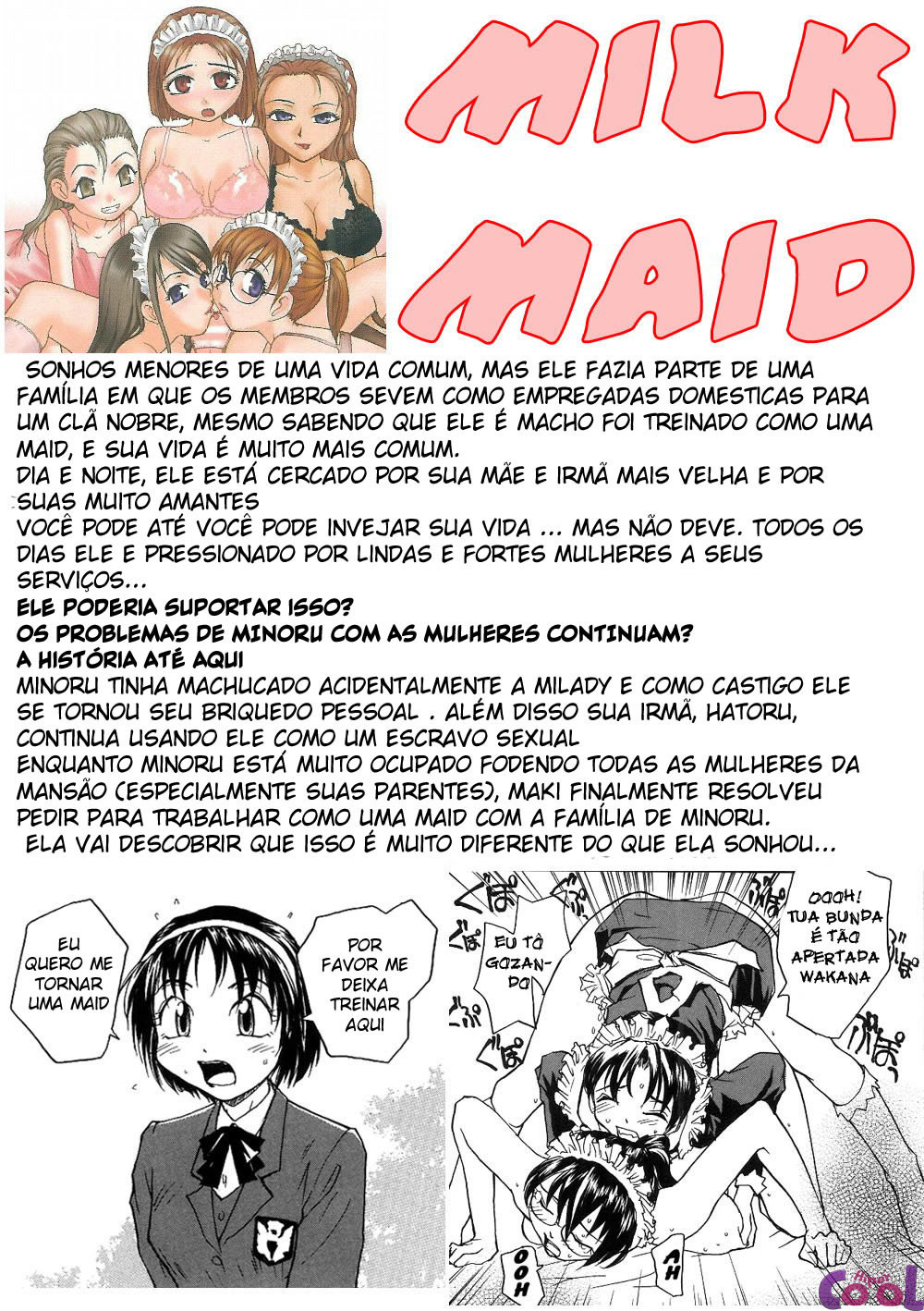 Milk Maid Capitulo 5 - pagina 2 Milk Maid Capitulo 5 - pagina 2