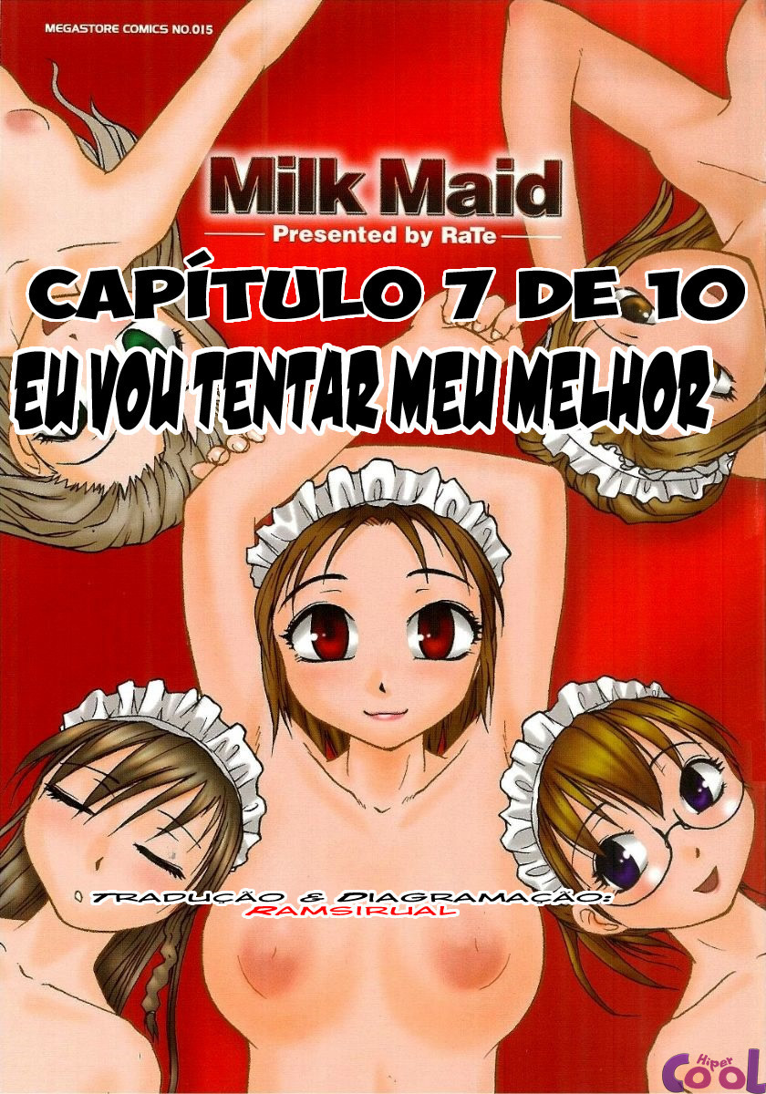 Milk Maid Capitulo 7 - pagina 1 Milk Maid Capitulo 7 - pagina 1