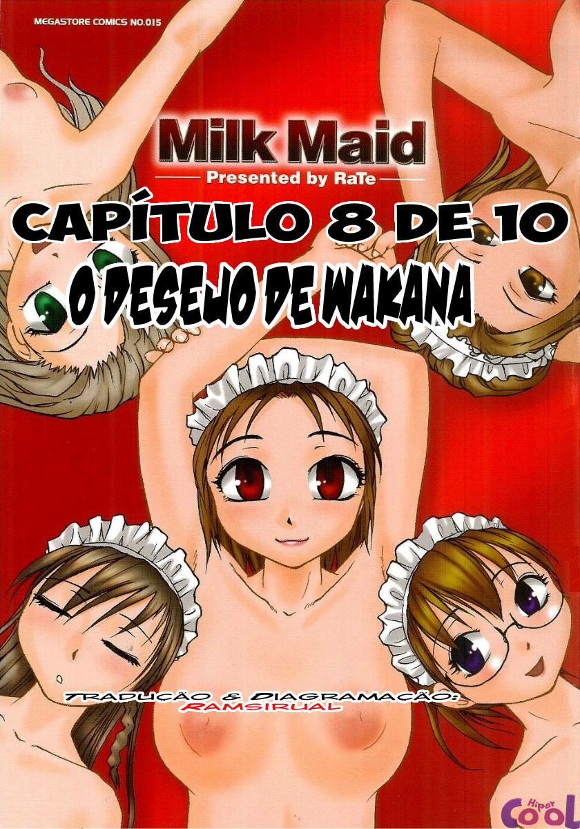Milk Maid Capitulo 8 - pagina 1 Milk Maid Capitulo 8 - pagina 1