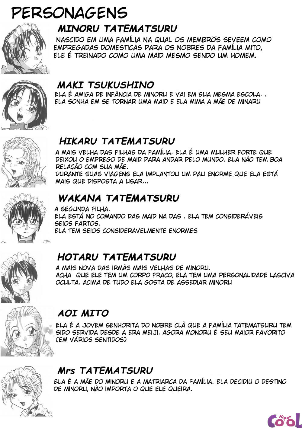 Milk Maid Capitulo 8 - pagina 3 Milk Maid Capitulo 8 - pagina 3
