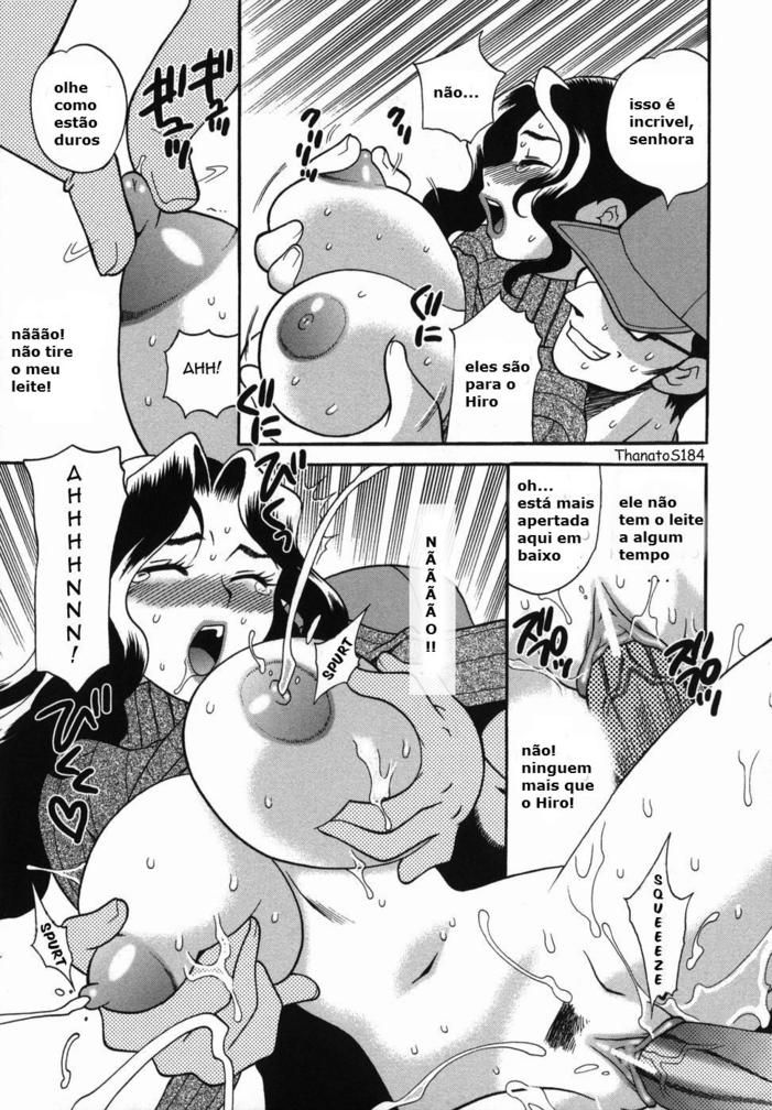 Milk Mama Capitulo 2 - pagina 12 Milk Mama Capitulo 2 - pagina 12
