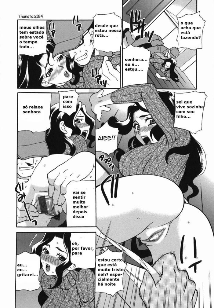 Milk Mama Capitulo 2 - pagina 7 Milk Mama Capitulo 2 - pagina 7
