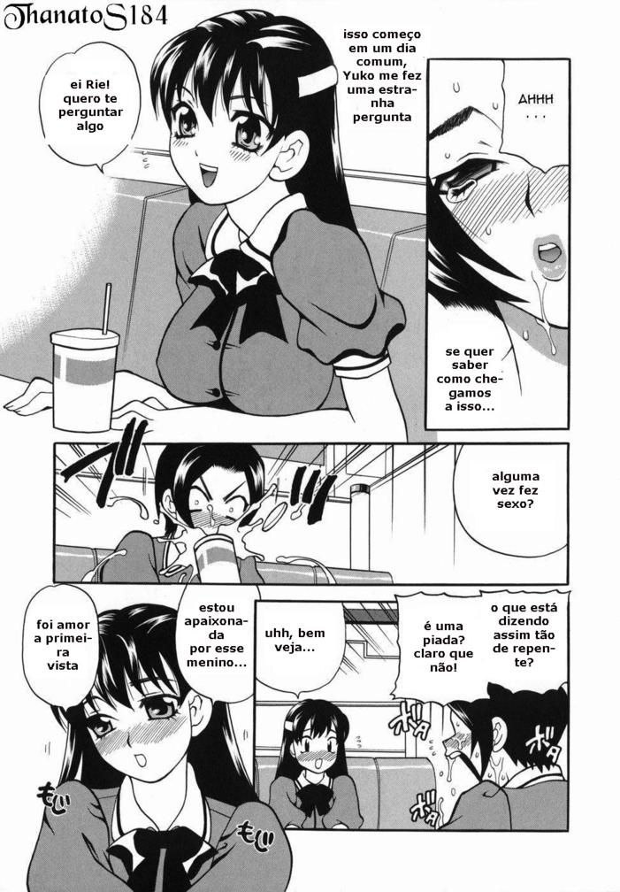 Milk Mama Capitulo 5 - pagina 3 Milk Mama Capitulo 5 - pagina 3