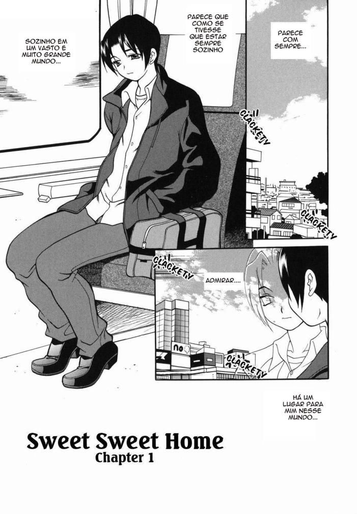Milk Mama Capitulo 8 - pagina 1 Milk Mama Capitulo 8 - pagina 1