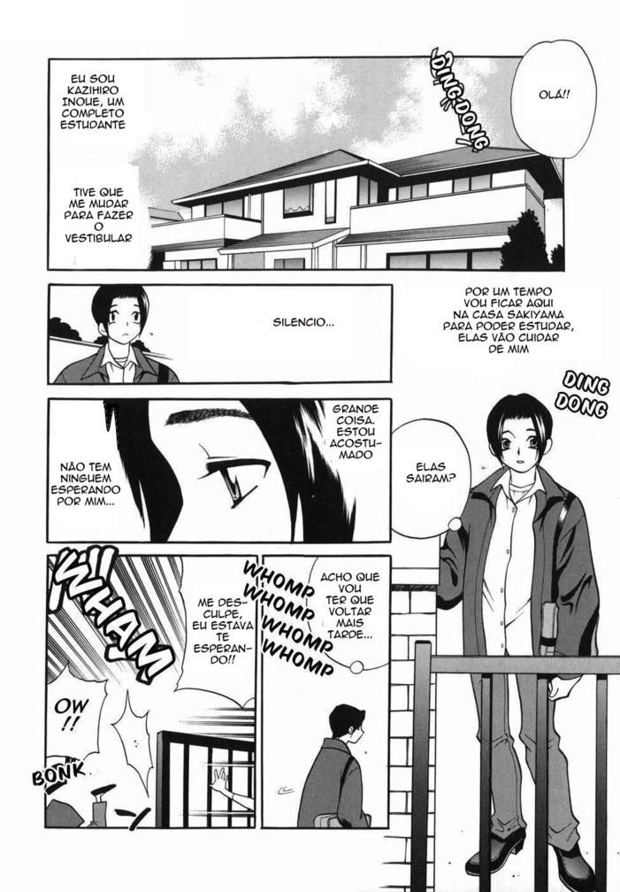 Milk Mama Capitulo 8 - pagina 2 Milk Mama Capitulo 8 - pagina 2
