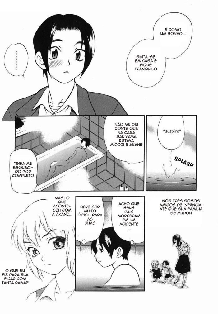 Milk Mama Capitulo 8 - pagina 5 Milk Mama Capitulo 8 - pagina 5