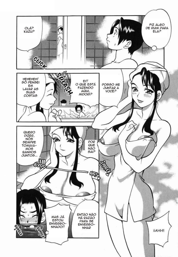 Milk Mama Capitulo 8 - pagina 6 Milk Mama Capitulo 8 - pagina 6