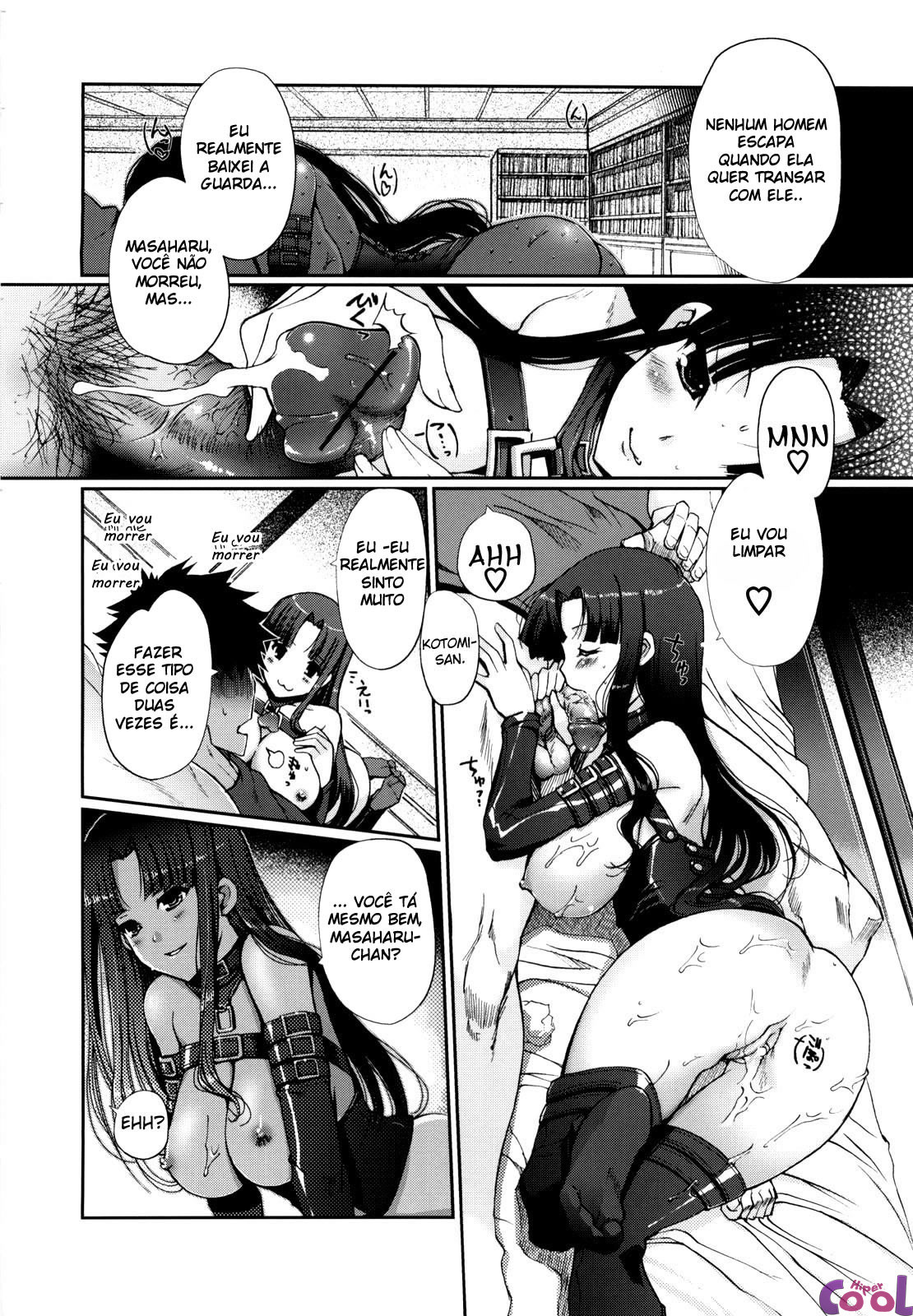 Mind Of Sisters Capitulo 2 - pagina 6 Mind Of Sisters Capitulo 2 - pagina 6