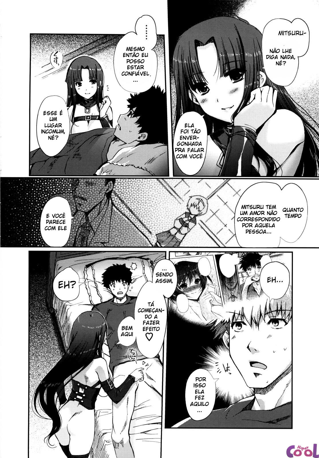 Mind Of Sisters Capitulo 2 - pagina 8 Mind Of Sisters Capitulo 2 - pagina 8