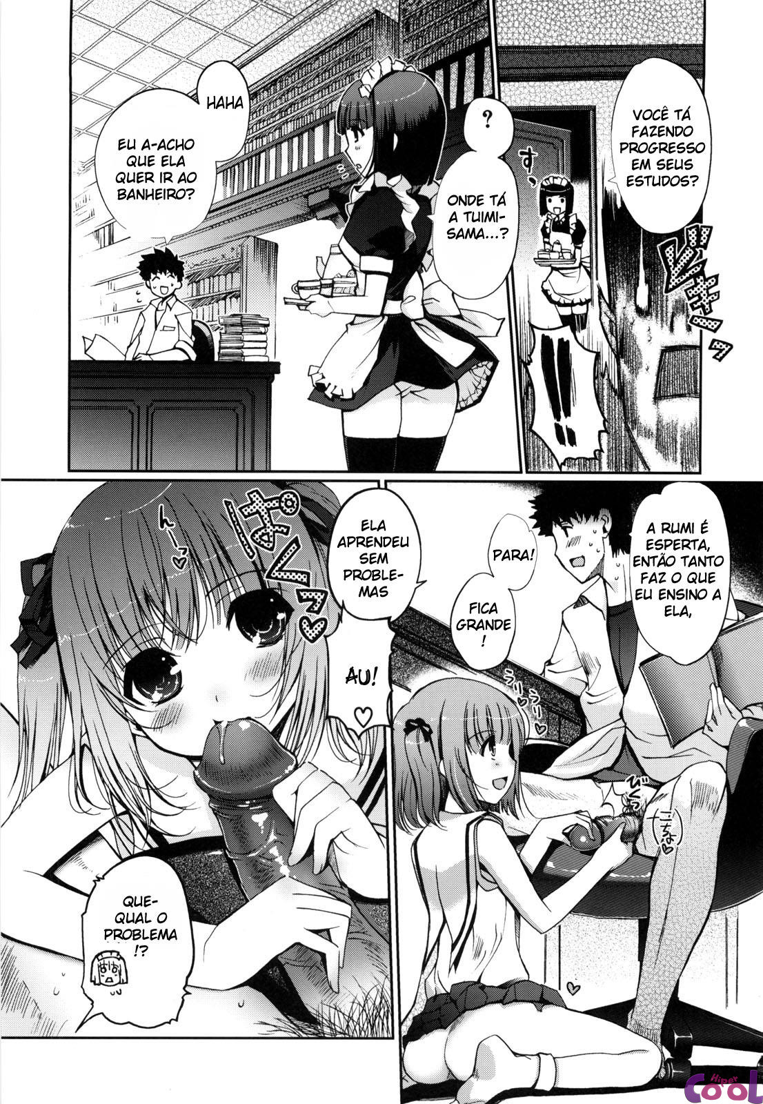 Mind Of Sisters Capitulo 3 - pagina 6 Mind Of Sisters Capitulo 3 - pagina 6