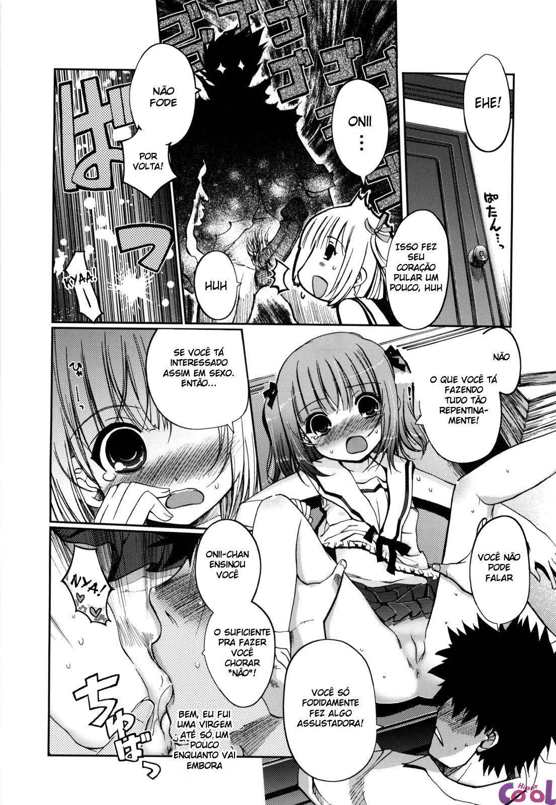 Mind Of Sisters Capitulo 3 - pagina 8 Mind Of Sisters Capitulo 3 - pagina 8