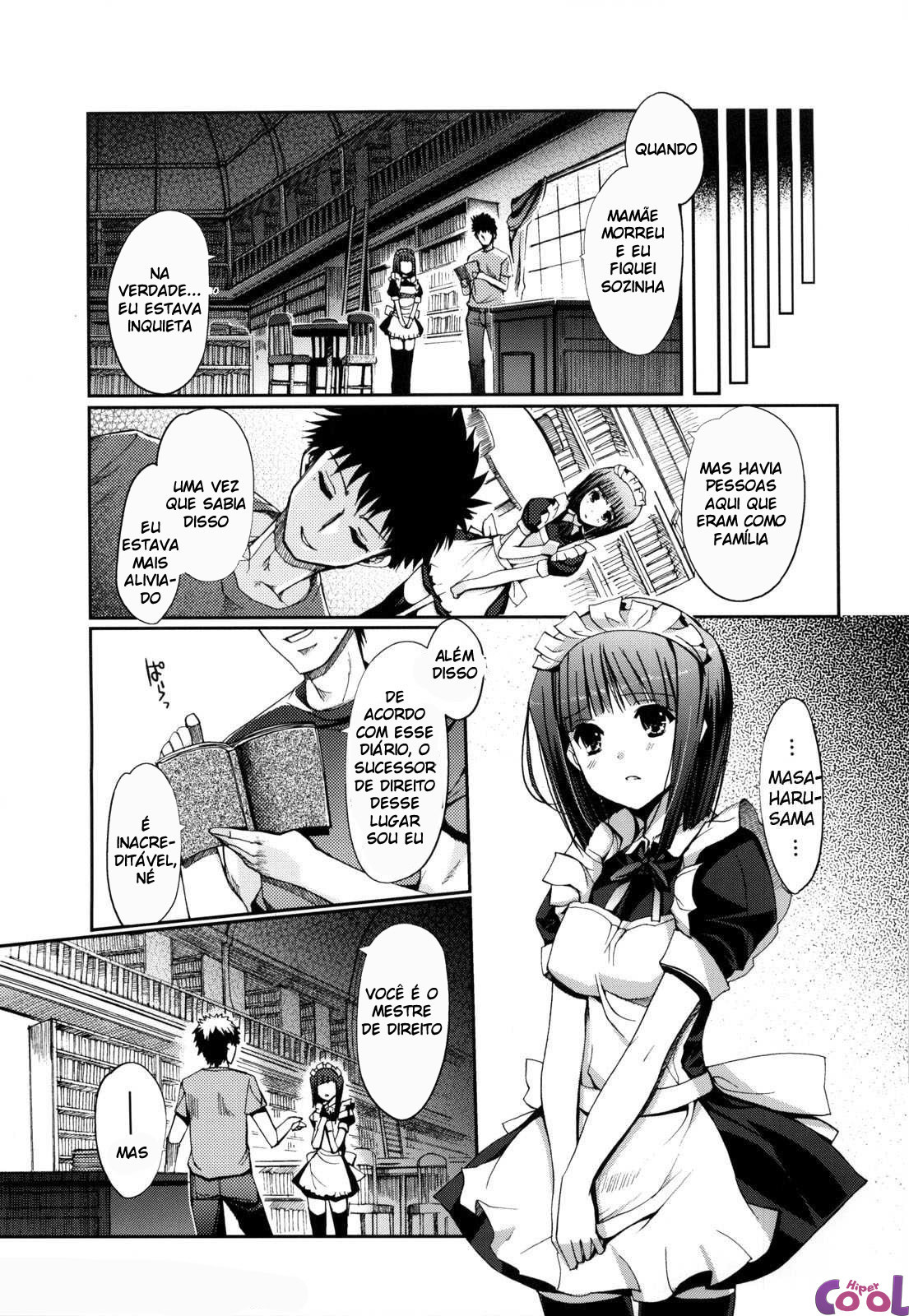 Mind Of Sisters Capitulo 4 - pagina 5 Mind Of Sisters Capitulo 4 - pagina 5