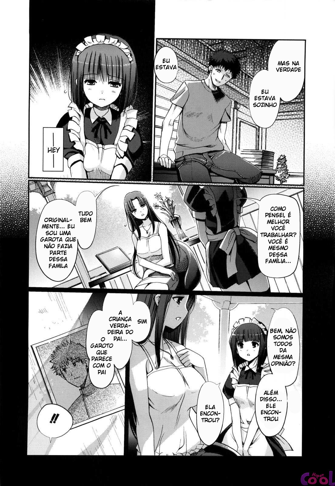 Mind Of Sisters Capitulo 4 - pagina 6 Mind Of Sisters Capitulo 4 - pagina 6