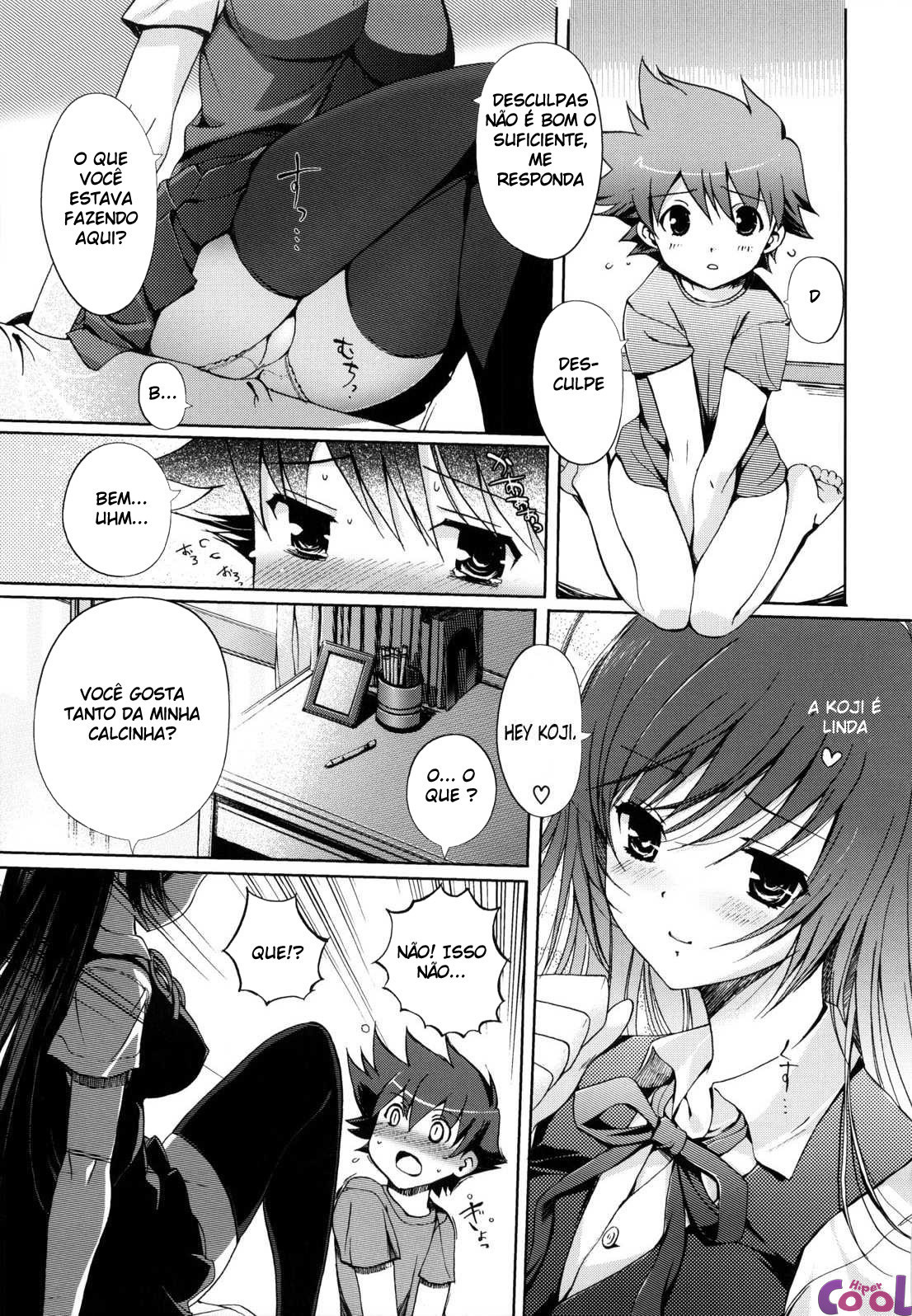 Mind Of Sisters Capitulo 8 - pagina 2 Mind Of Sisters Capitulo 8 - pagina 2