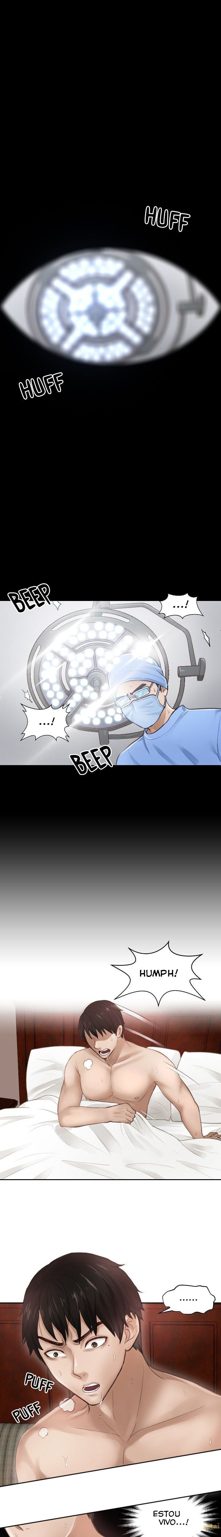 Mind Reader Capitulo 1 - pagina 1 Mind Reader Capitulo 1 - pagina 1