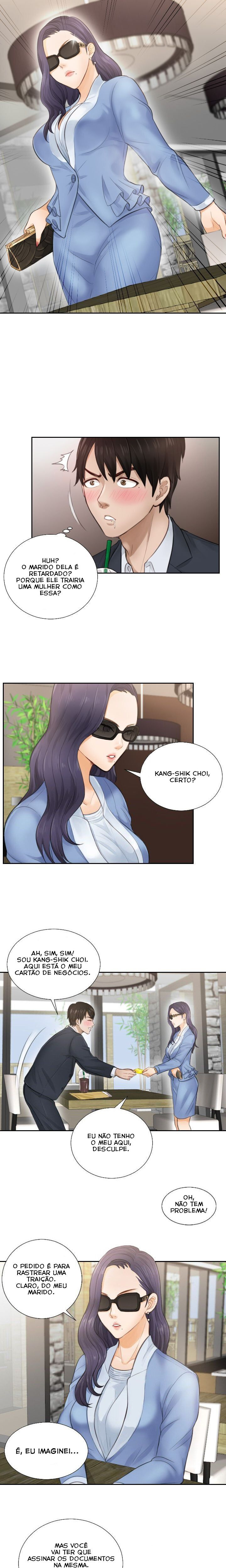 Mind Reader Capitulo 1 - pagina 10 Mind Reader Capitulo 1 - pagina 10