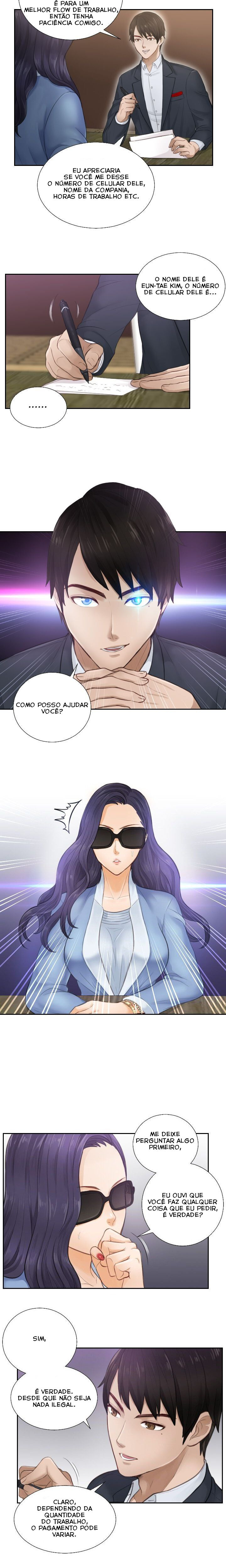 Mind Reader Capitulo 1 - pagina 11 Mind Reader Capitulo 1 - pagina 11