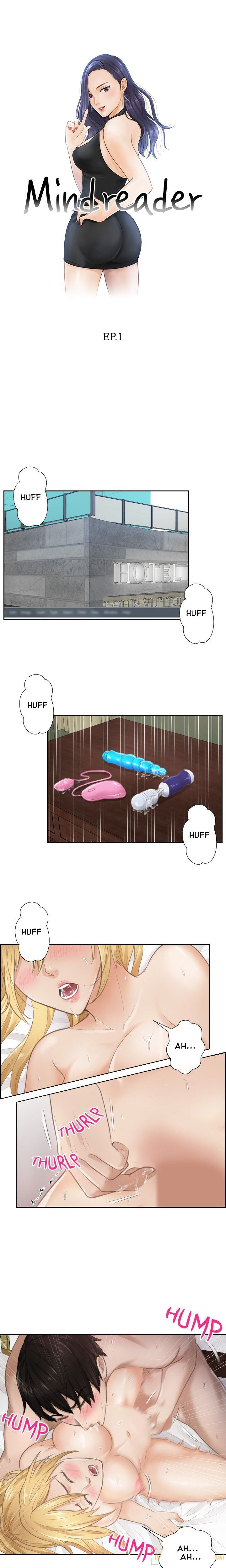 Mind Reader Capitulo 1 - pagina 2 Mind Reader Capitulo 1 - pagina 2