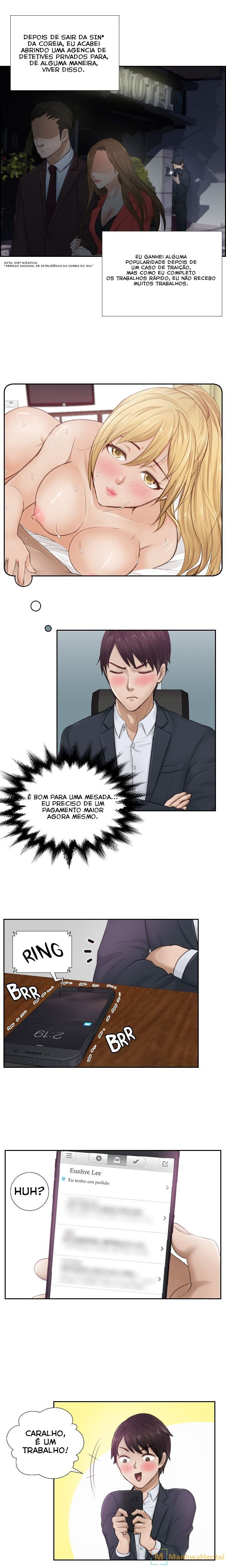 Mind Reader Capitulo 1 - pagina 7 Mind Reader Capitulo 1 - pagina 7