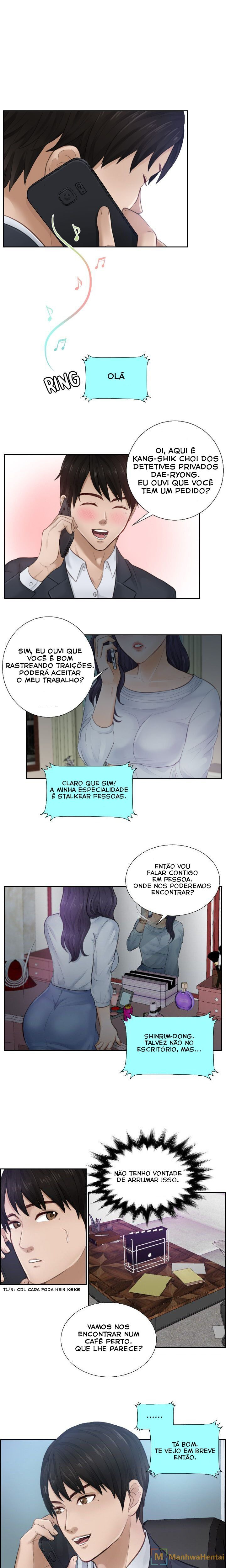 Mind Reader Capitulo 1 - pagina 8 Mind Reader Capitulo 1 - pagina 8