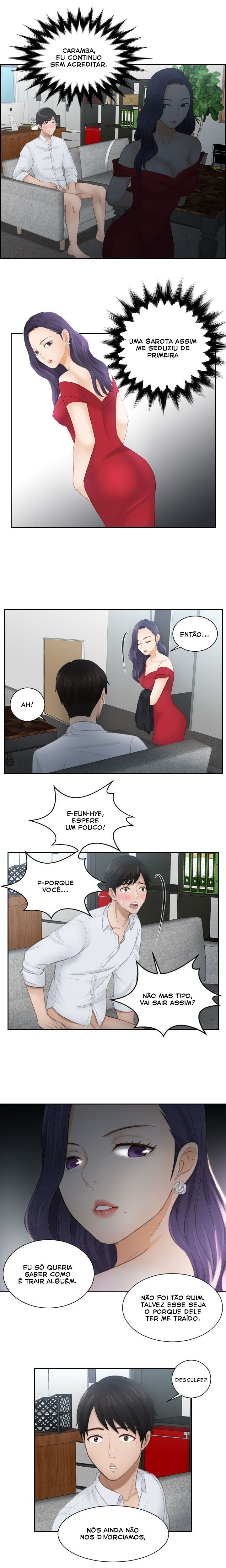 Mind Reader Capitulo 10 - pagina 11