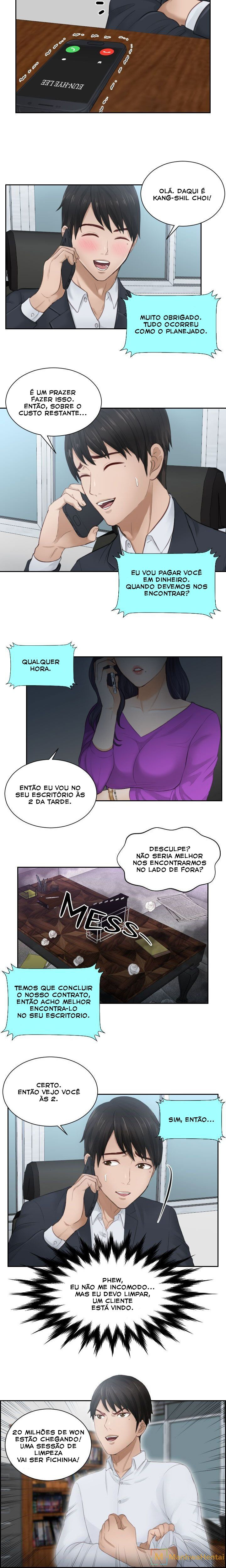 Mind Reader Capitulo 10 - pagina 2