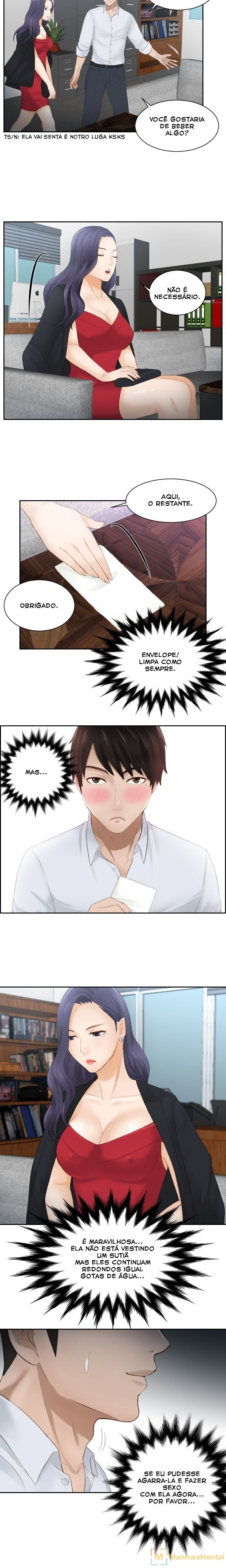 Mind Reader Capitulo 10 - pagina 4