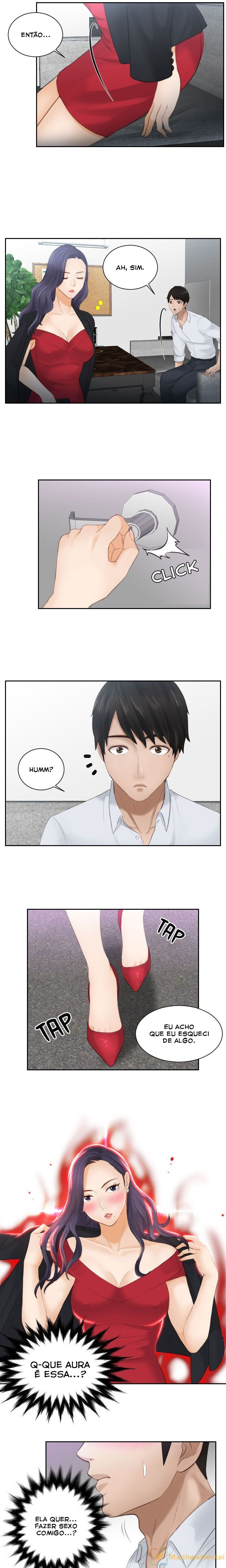Mind Reader Capitulo 10 - pagina 5