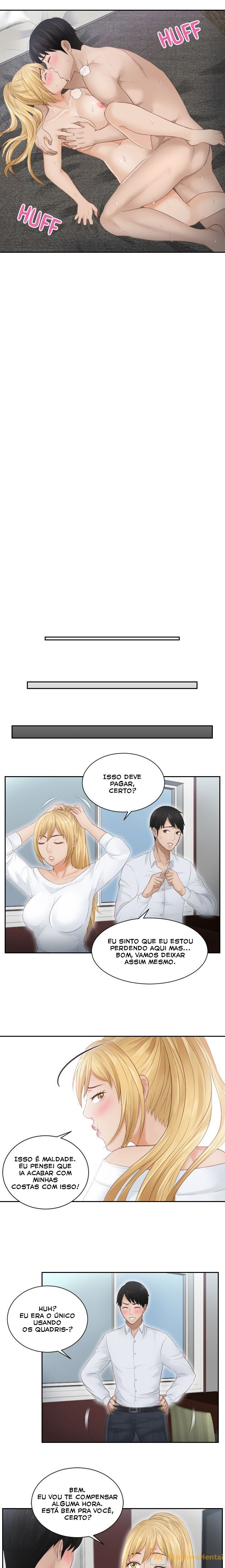 Mind Reader Capitulo 11 - pagina 8