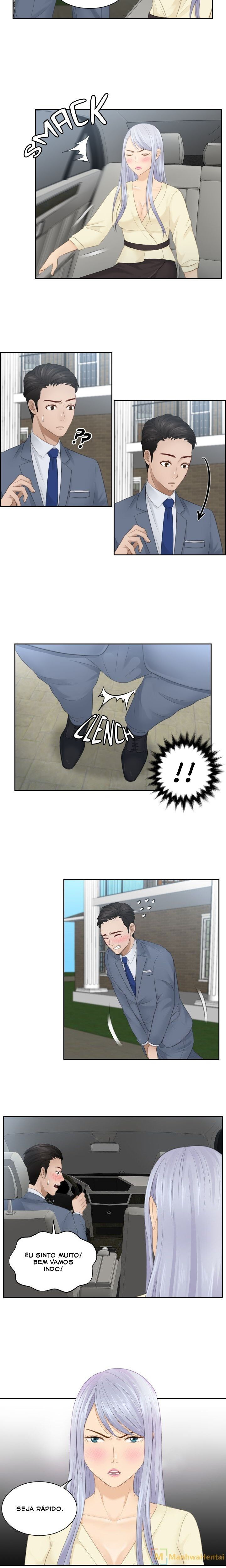 Mind Reader Capitulo 12 - pagina 3