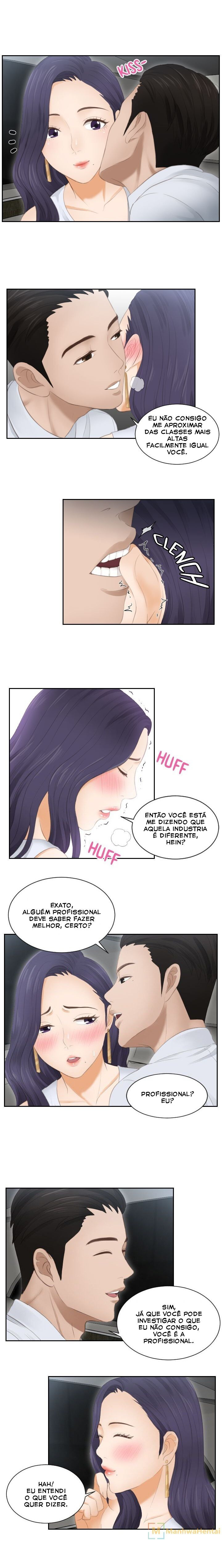 Mind Reader Capitulo 13 - pagina 6