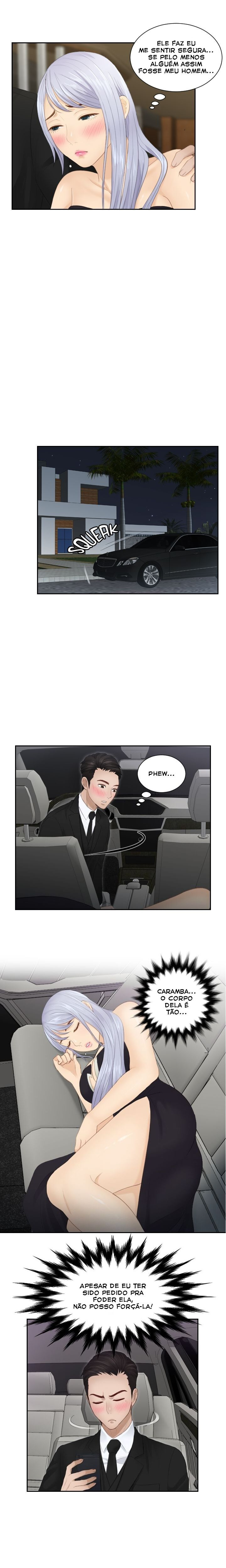 Mind Reader Capitulo 16 - pagina 2