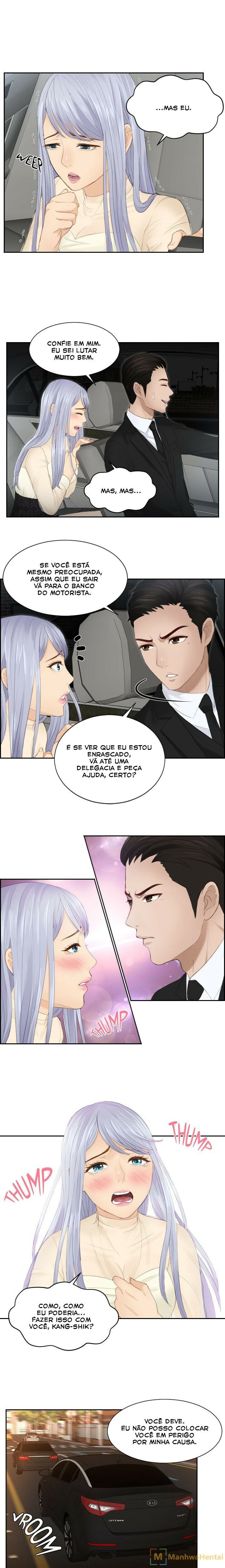 Mind Reader Capitulo 19 - pagina 2