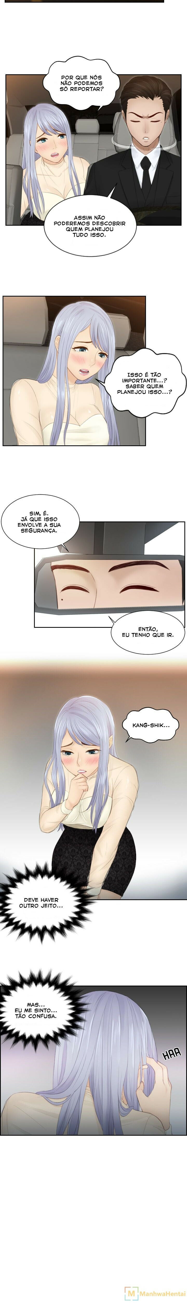 Mind Reader Capitulo 19 - pagina 3