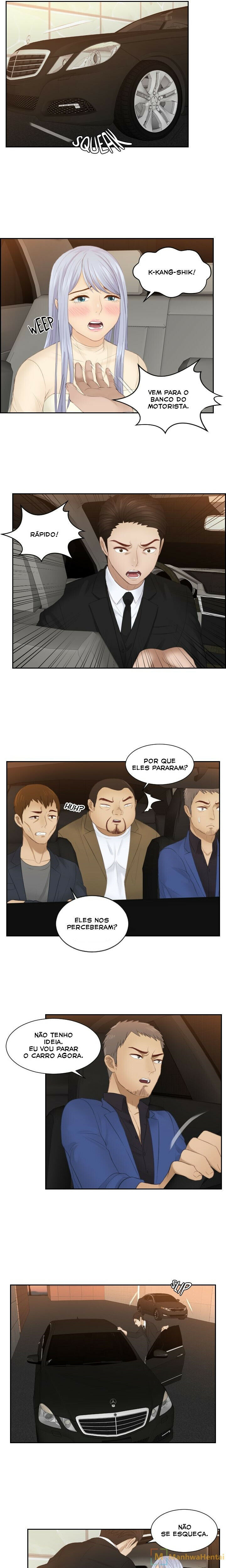 Mind Reader Capitulo 19 - pagina 4