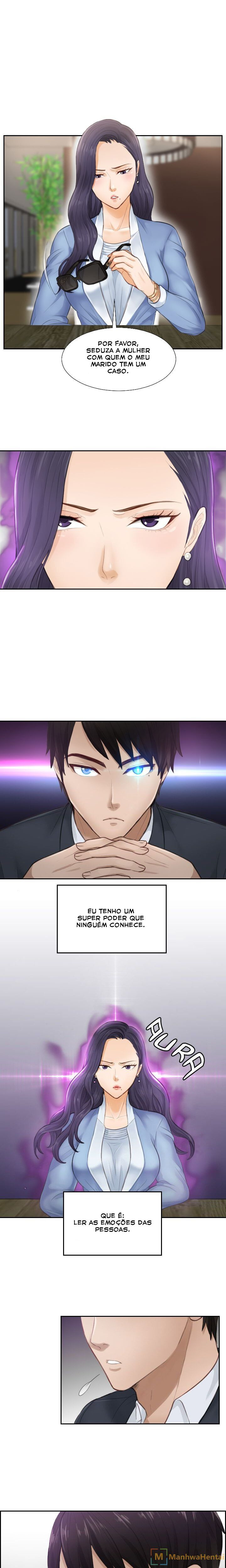 Mind Reader Capitulo 2 - pagina 1 Mind Reader Capitulo 2 - pagina 1