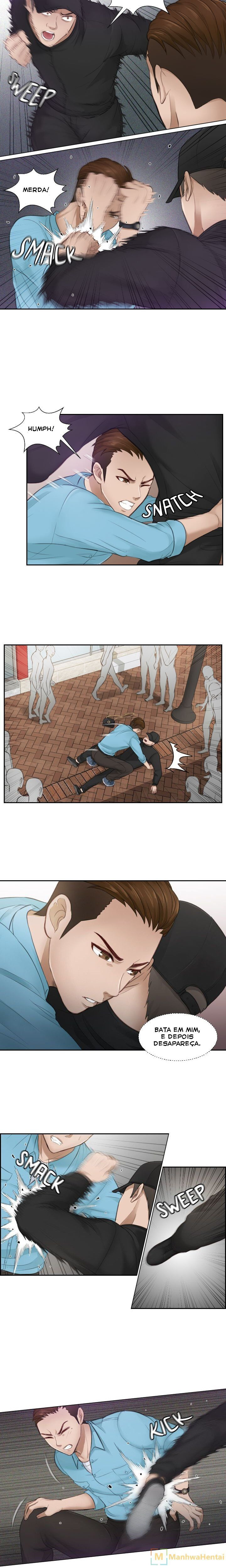 Mind Reader Capitulo 2 - pagina 10 Mind Reader Capitulo 2 - pagina 10