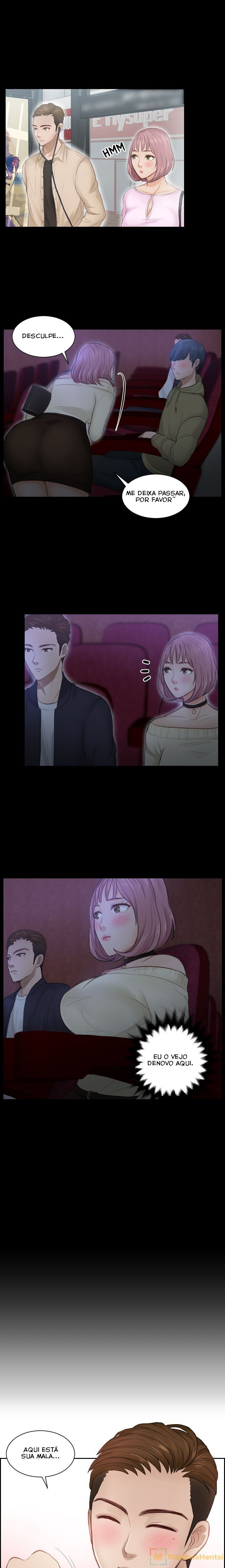 Mind Reader Capitulo 2 - pagina 13 Mind Reader Capitulo 2 - pagina 13
