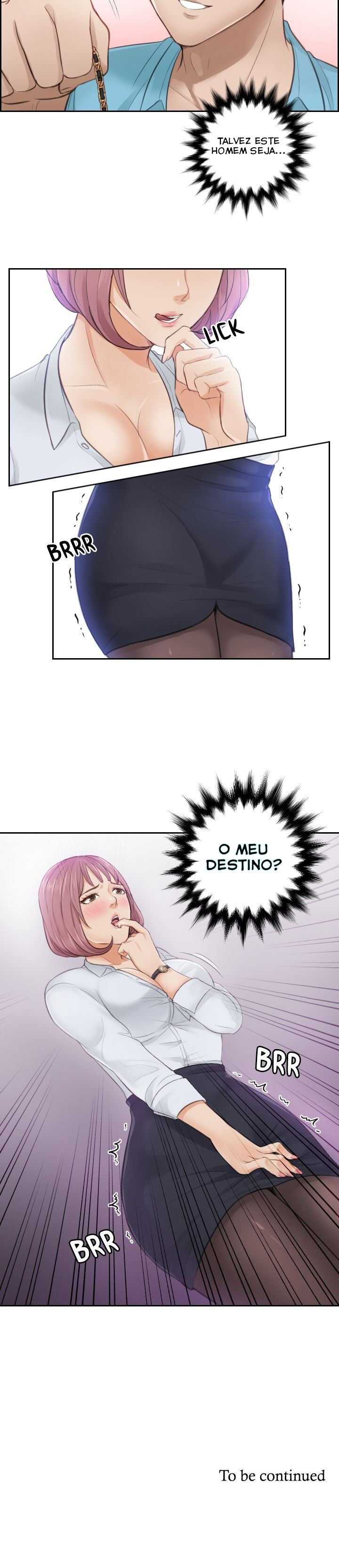 Mind Reader Capitulo 2 - pagina 14 Mind Reader Capitulo 2 - pagina 14