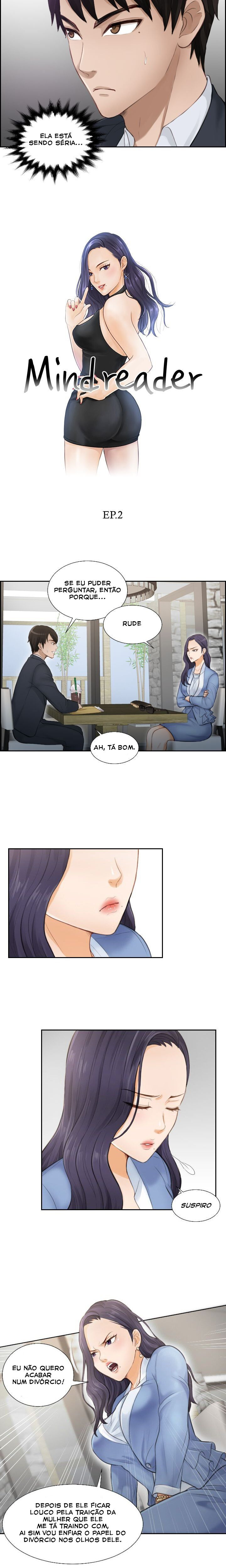 Mind Reader Capitulo 2 - pagina 2 Mind Reader Capitulo 2 - pagina 2