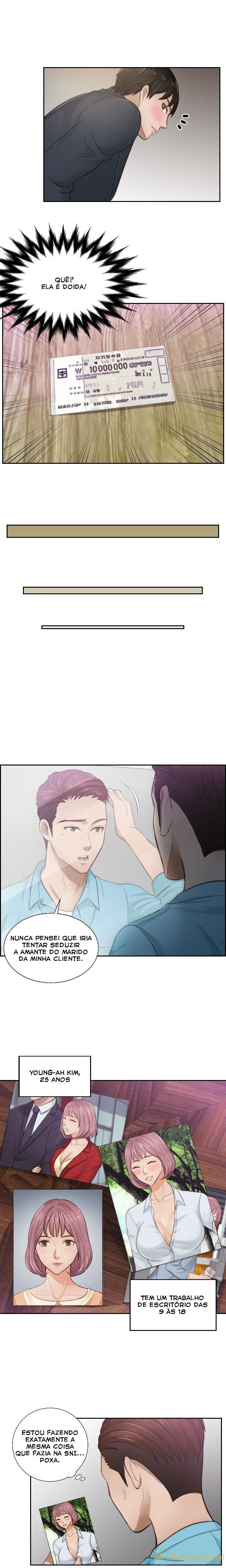 Mind Reader Capitulo 2 - pagina 4 Mind Reader Capitulo 2 - pagina 4